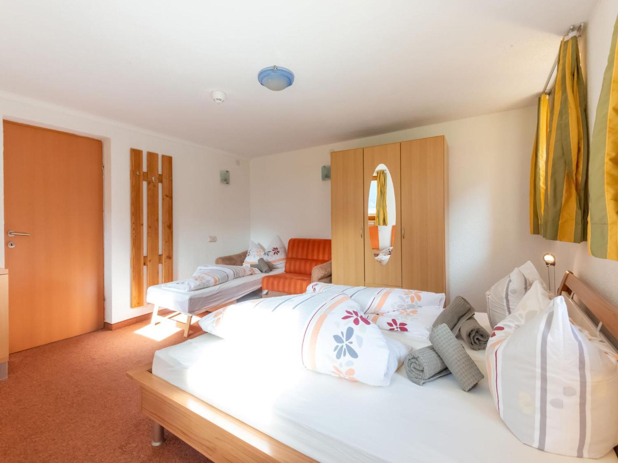 Haus Anna Hotel Längenfeld Buitenkant foto