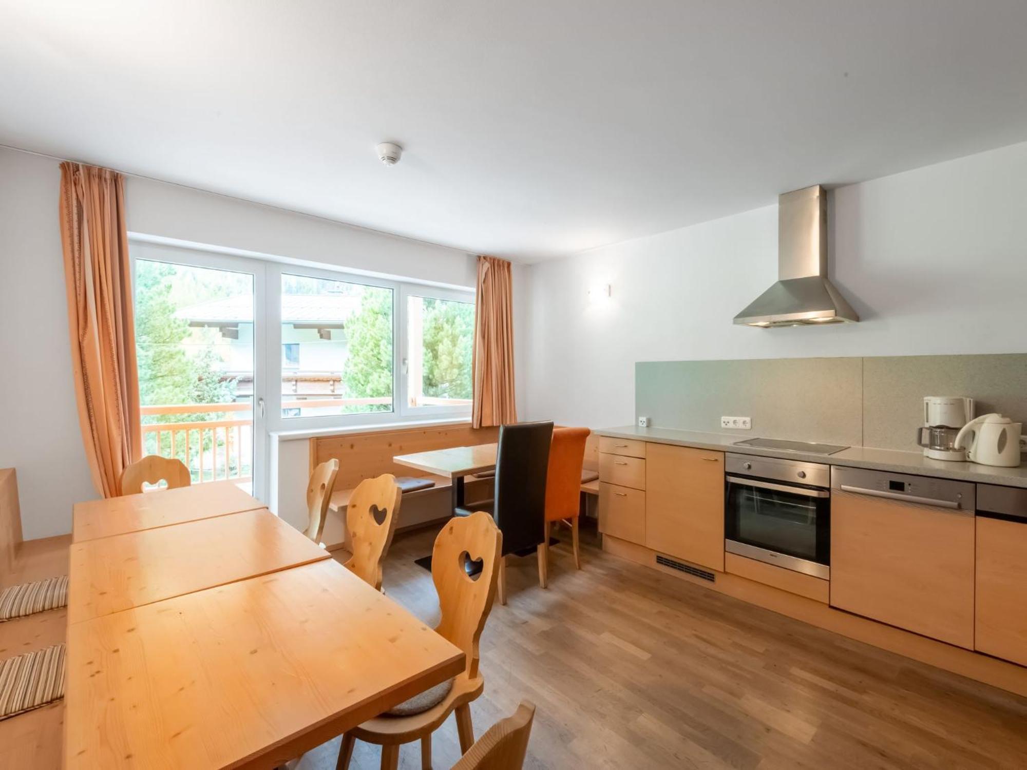 Haus Anna Hotel Längenfeld Buitenkant foto