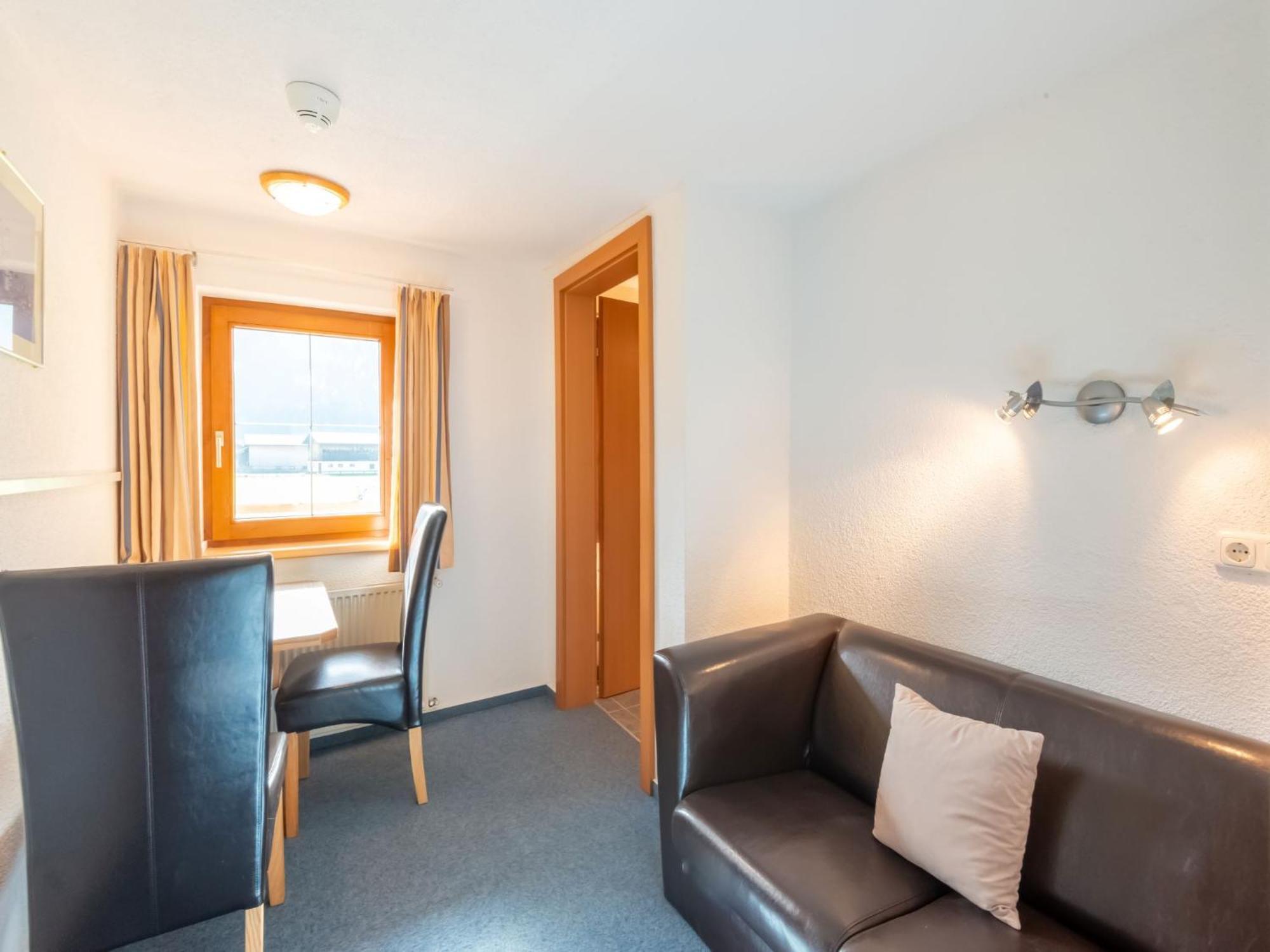 Haus Anna Hotel Längenfeld Buitenkant foto