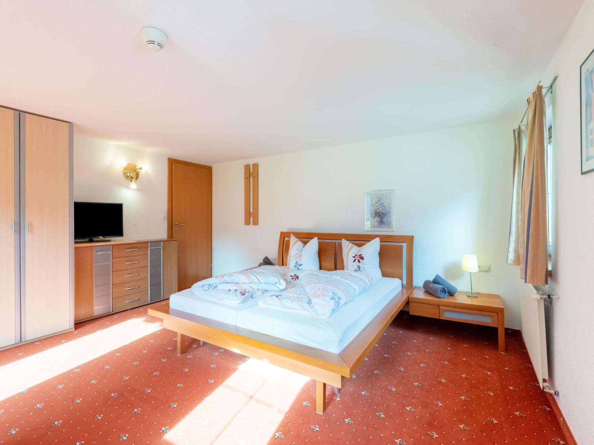 Haus Anna Hotel Längenfeld Buitenkant foto