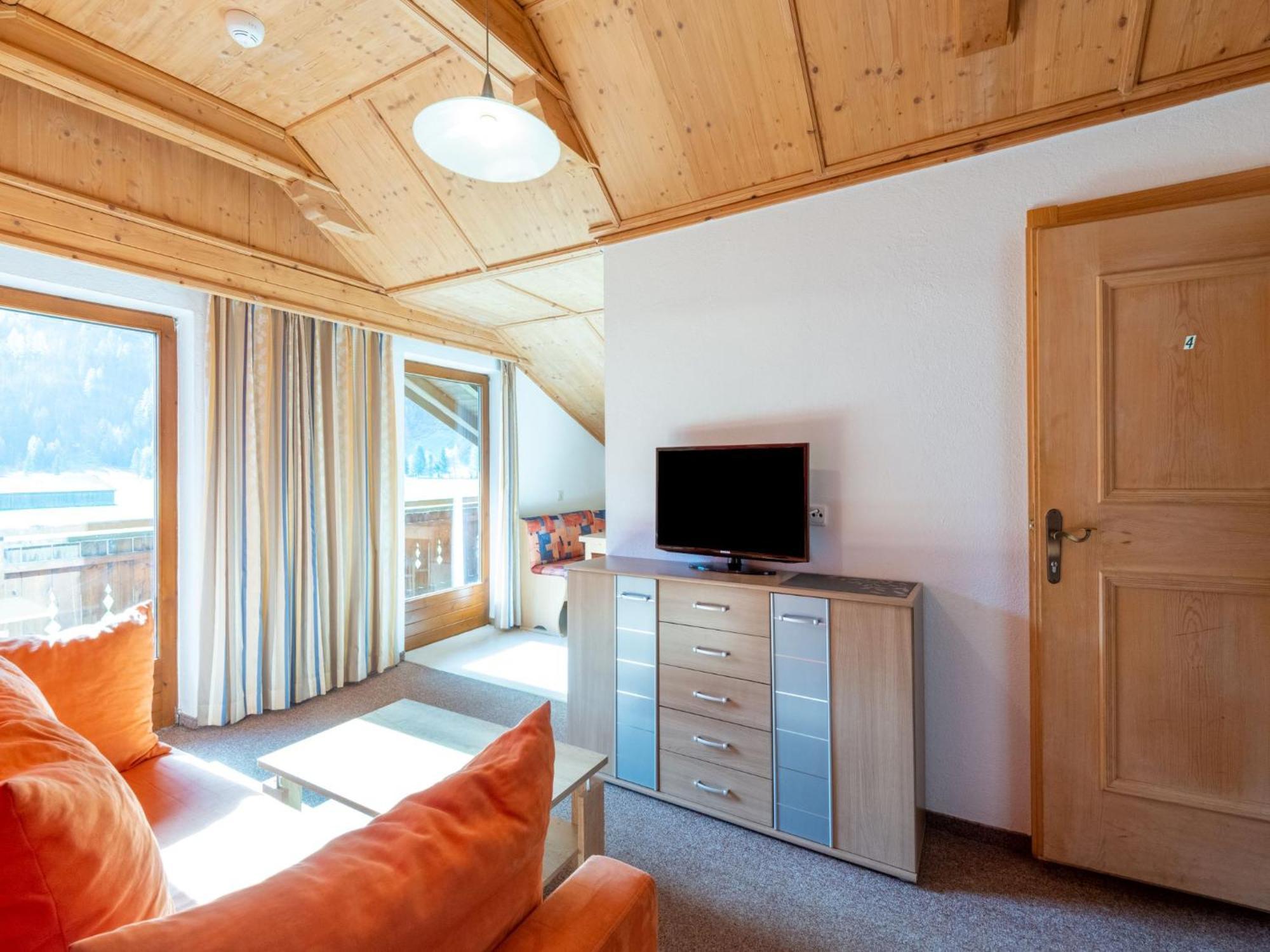 Haus Anna Hotel Längenfeld Buitenkant foto