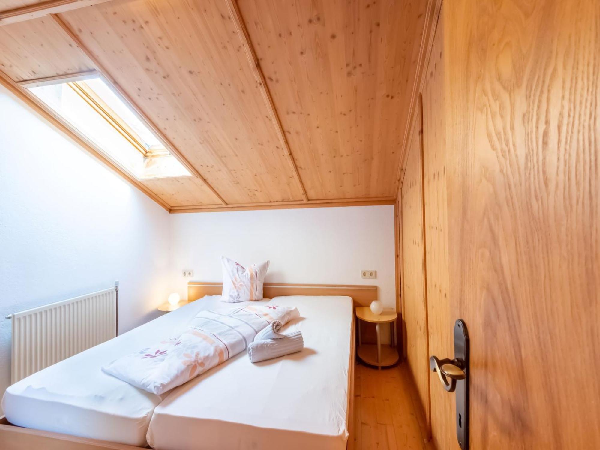 Haus Anna Hotel Längenfeld Buitenkant foto