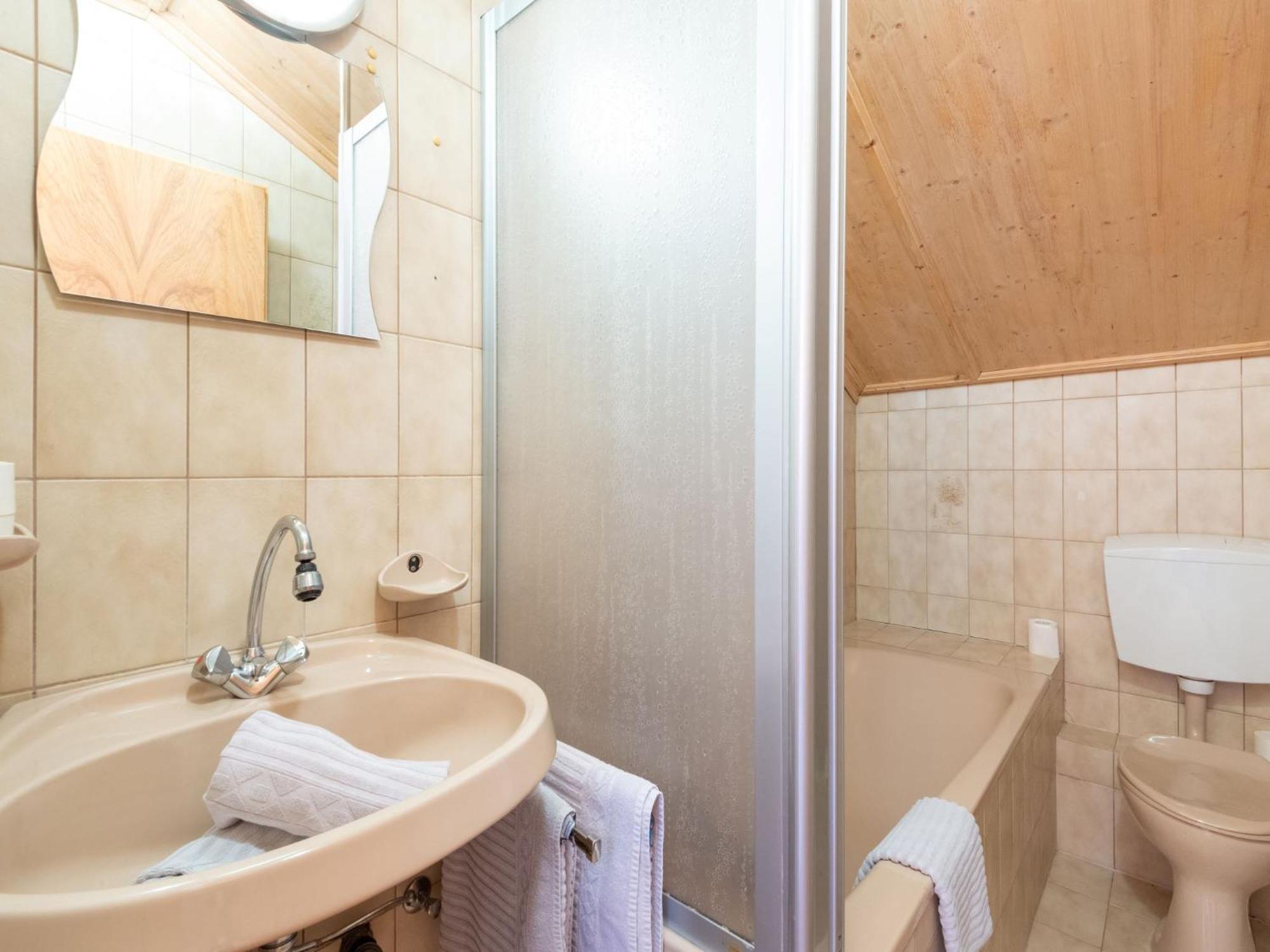 Haus Anna Hotel Längenfeld Buitenkant foto