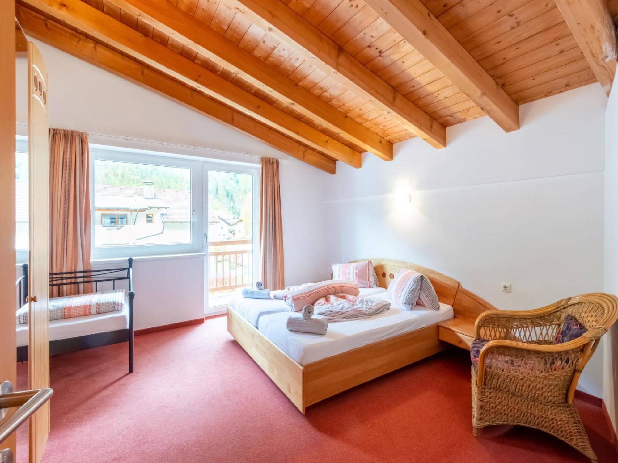 Haus Anna Hotel Längenfeld Buitenkant foto