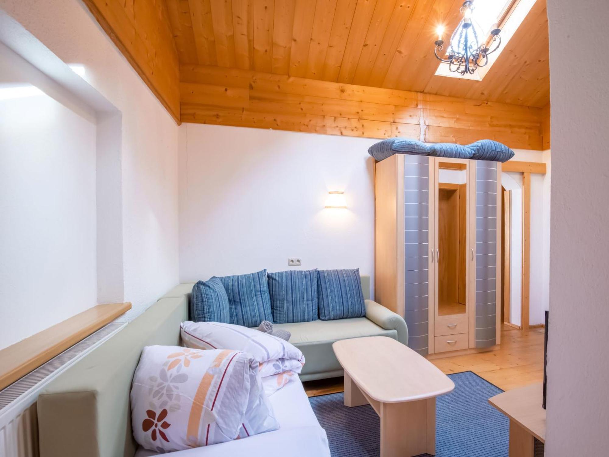 Haus Anna Hotel Längenfeld Buitenkant foto
